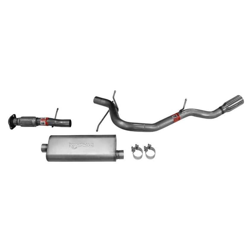 Dynomax 39436 Ultra Flo Exhaust System Kit