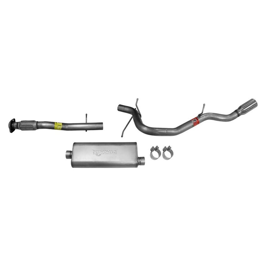 Dynomax 39442 Ultra Flo Exhaust System Kit