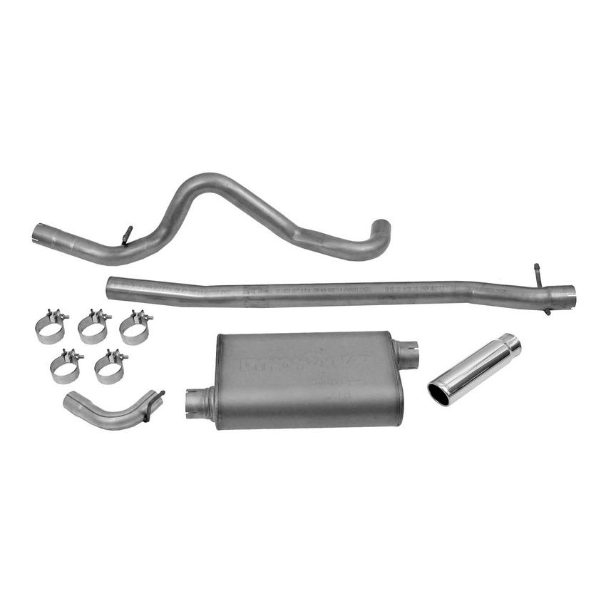Dynomax 39456 Ultra Flo Exhaust System Kit