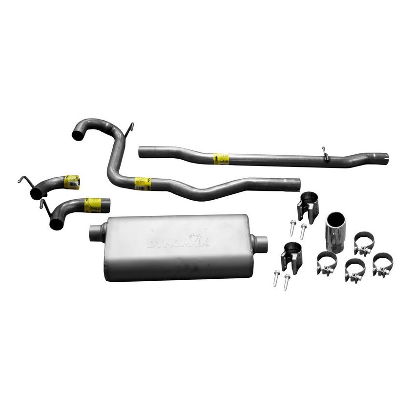 Dynomax 39477 Ultra Flo Exhaust System Kit