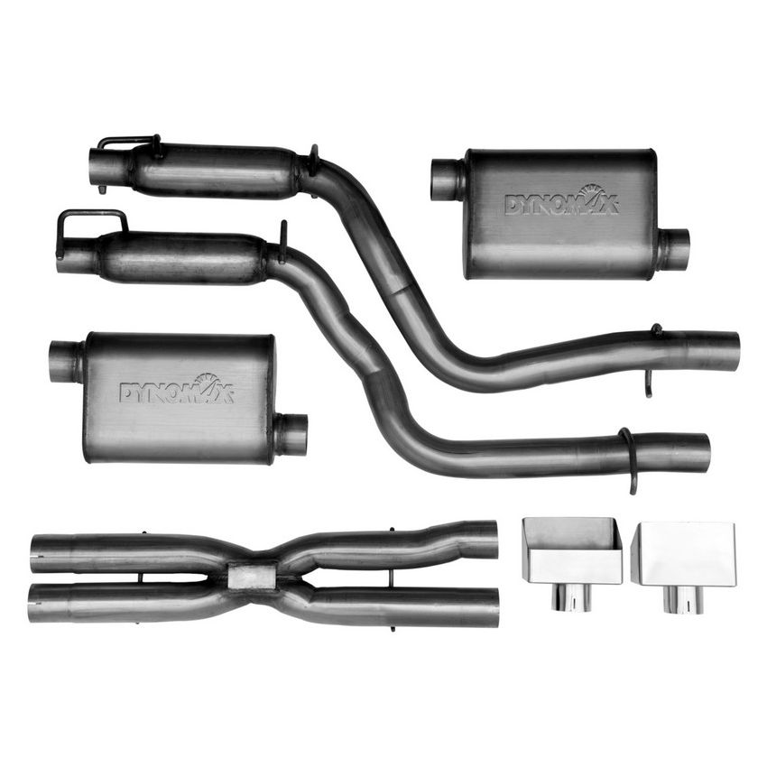 Dynomax 39484 Ultra Flo Exhaust System Kit