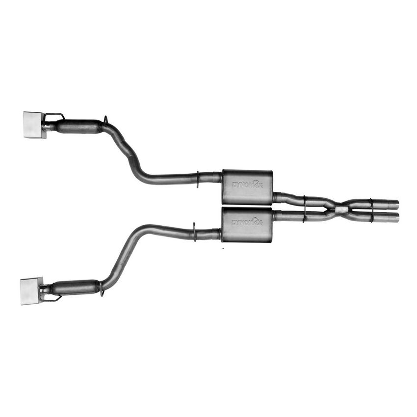 Dynomax 39490 Ultra Flo Exhaust System Kit