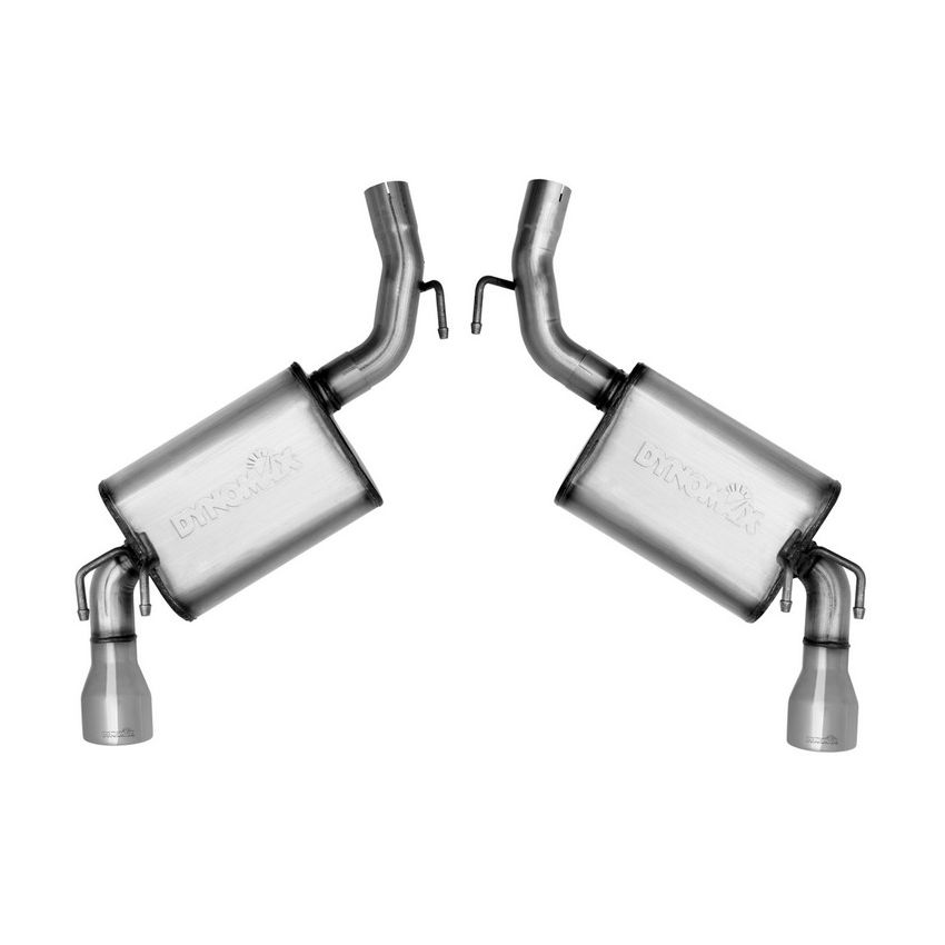 Dynomax 39494 Ultra Flo Exhaust System Kit