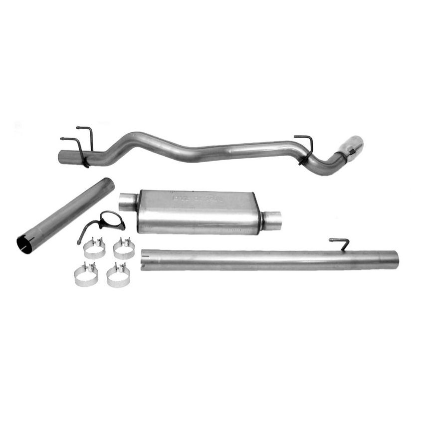 Dynomax 39498 Ultra Flo Exhaust System Kit