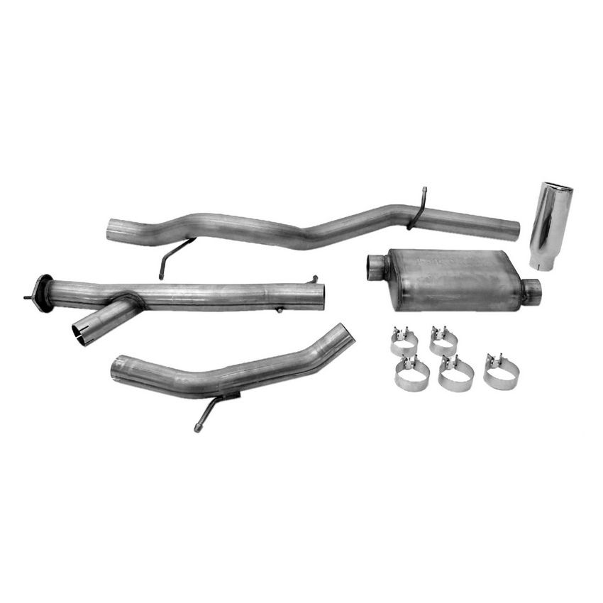 Dynomax 39501 Ultra Flo Exhaust System Kit