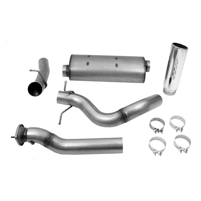 Dynomax 39511 Ultra Flo Exhaust System Kit
