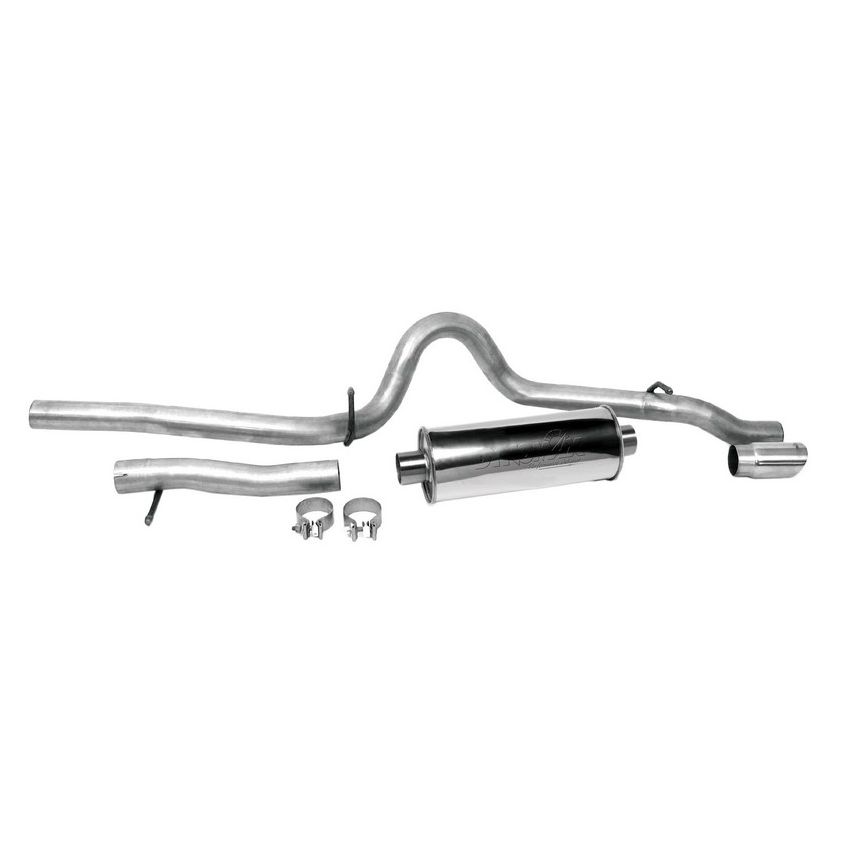 Dynomax 39524 Ultra Flo Exhaust System Kit