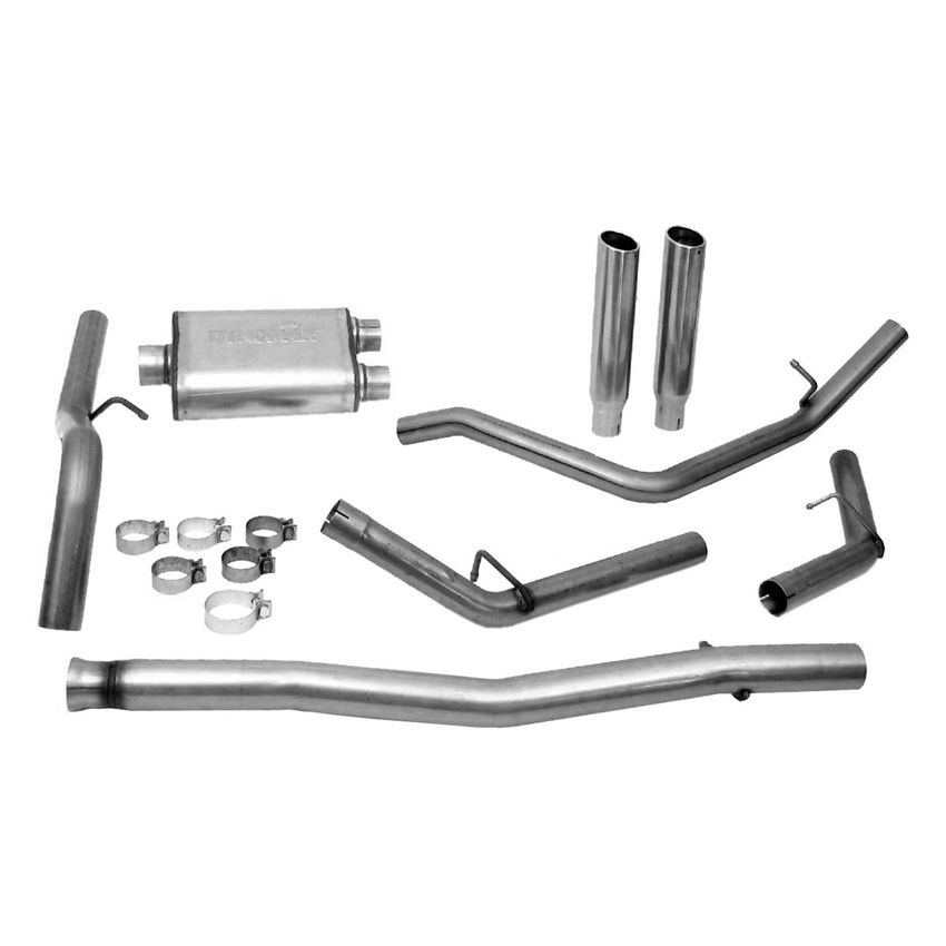 Dynomax 39530 Ultra Flo Exhaust System Kit