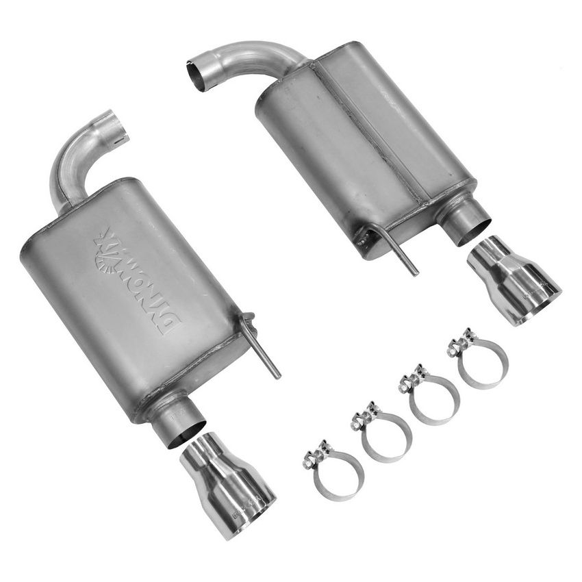 Dynomax 39533 Ultra Flo Exhaust System Kit