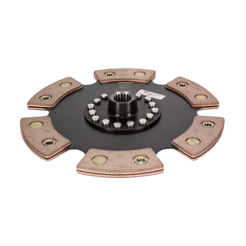 ACT 1991 Nissan Sentra 6 Pad Rigid Race Disc