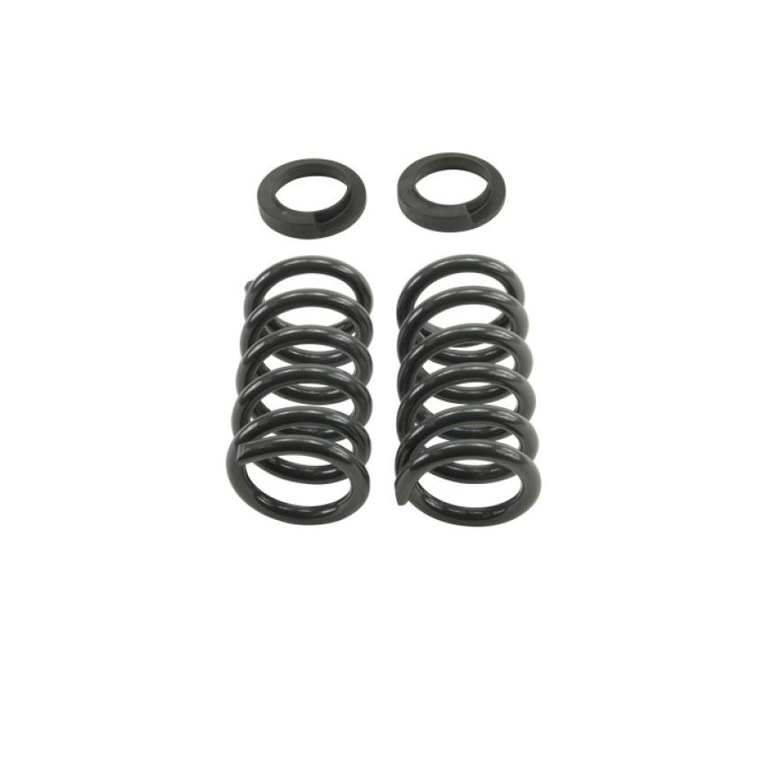 Belltech PRO COIL SPRING SET 97-03 F150 8 Cyl 2inch-3inch