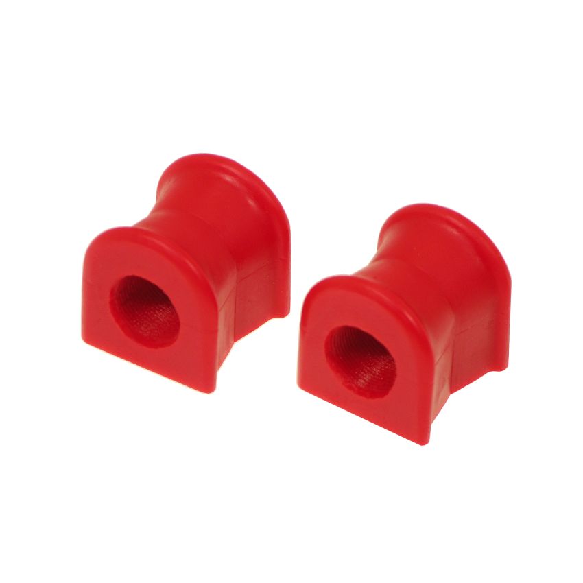 Prothane 70-78 Datsun 240/260/280Z Front Sway Bar Bushings - 18mm - Red