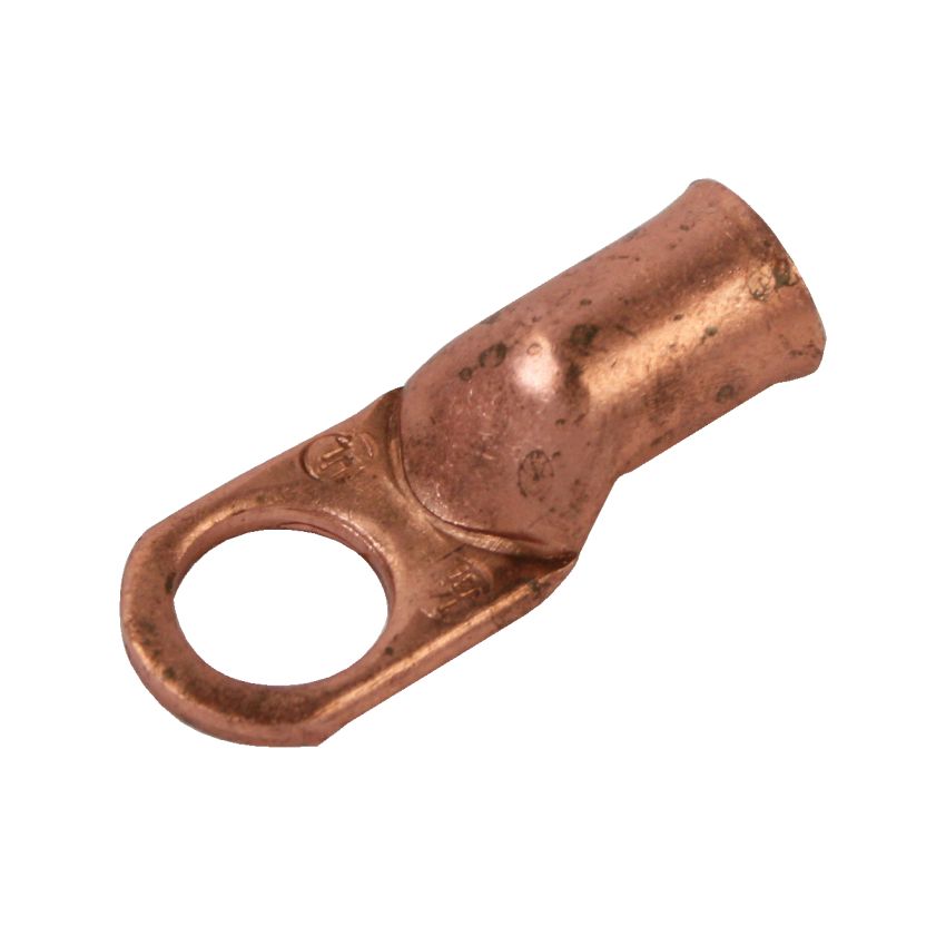 Moroso 74174 Battery Cable Remote Fitting End Kit - Solder End - 1/2in - 2 Pack