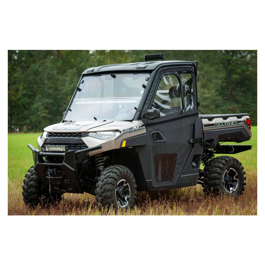 Seizmik 52-06024kit 18+ Polaris Ranger 1000/ XP Framed Front Door Kit