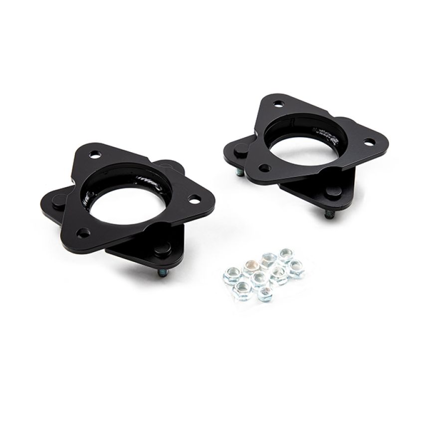 Belltech 07-18 Chevy/GMC 1/2-Ton Silverado/Sierra/ Sierra Denali 2.0in Front Strut Spacer