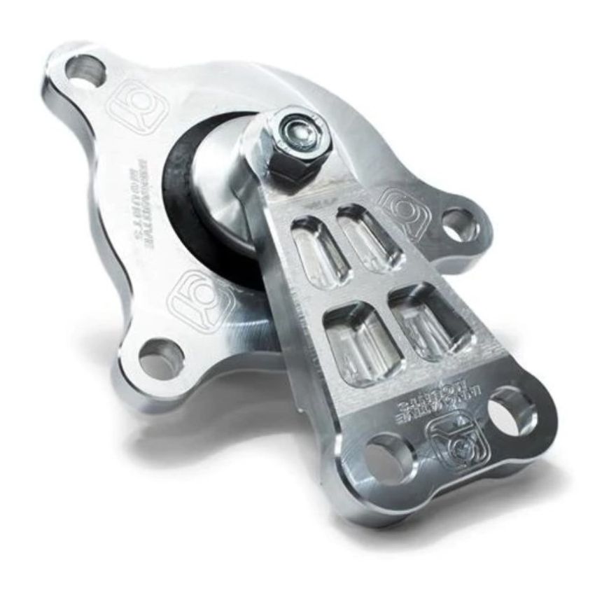 Innovative 02-05 Civic SI K-Series/Manual Silver Aluminum Mount 75A Bushing (RH Side Mount Only)