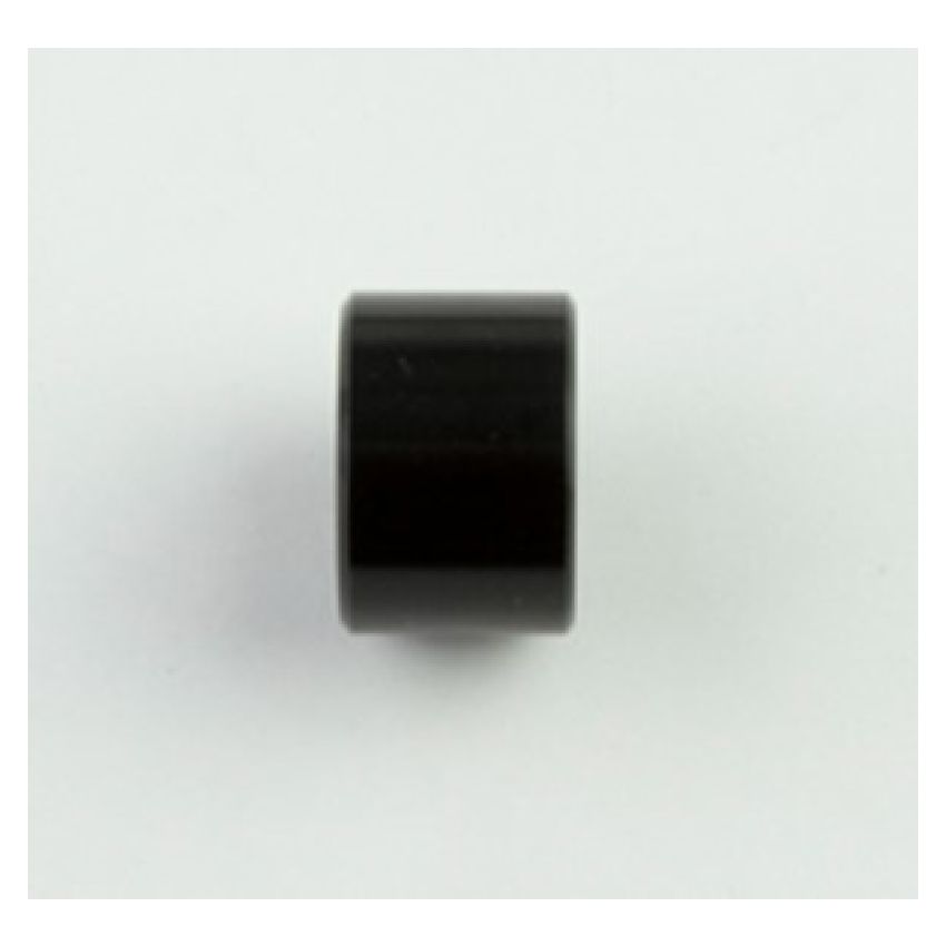 Wilwood 300-2089 Bracket Spacer (Tubular) 0.50in LG 2.50 Offset - Black