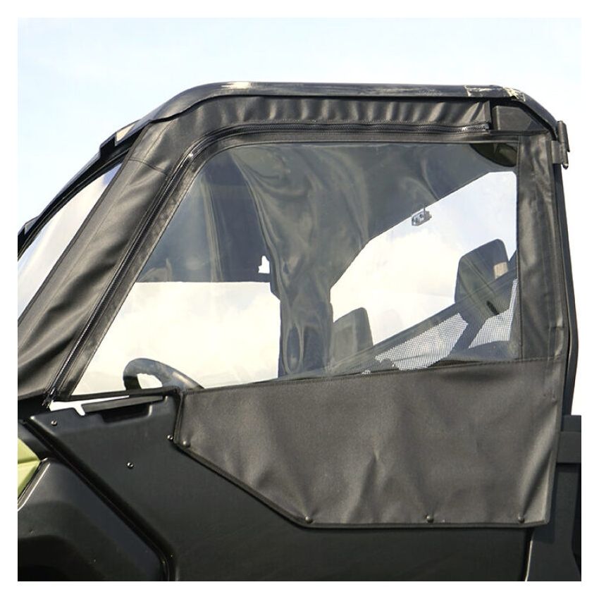 Seizmik 51-20987 16-23 Can Am Defender HD5-HD10 Soft Upper Door Kit