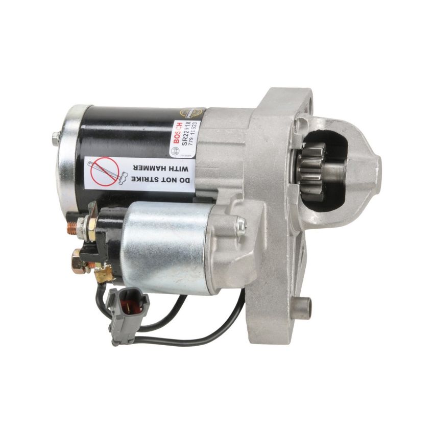Bosch SR2291X Bosch Premium 100% Remanufactured Starter