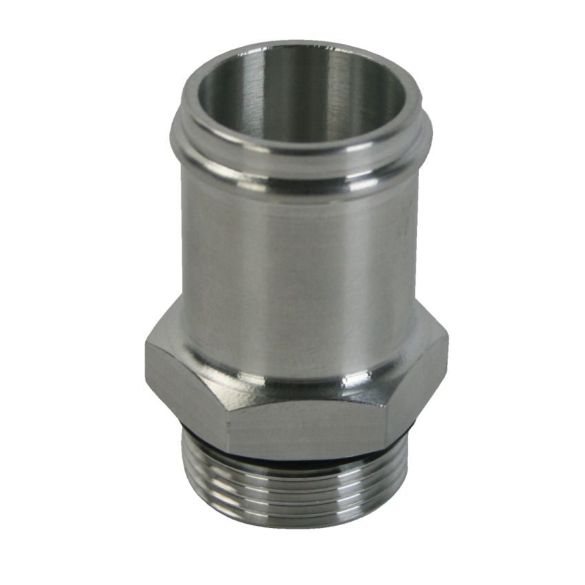 MOROSO MOR63521 Water Pump Fitting - 16an to 1-1/4 Hose