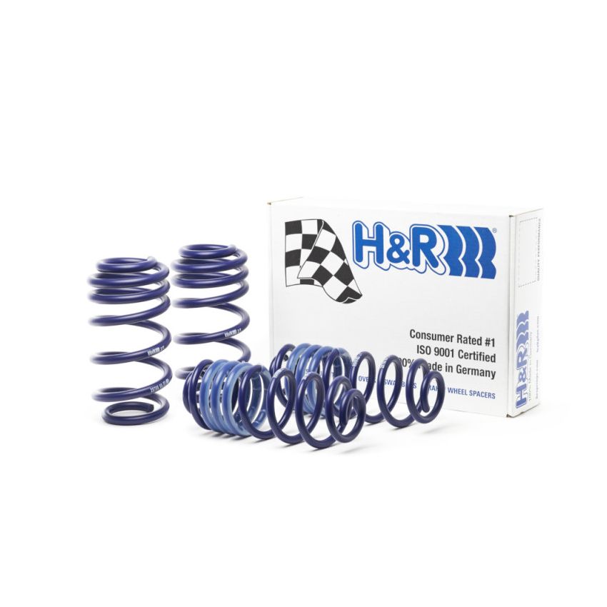 H&R 15-19 Porsche Macan/Macan S/Macan Turbo 3.0S/3.6T/2.0T 95B Sport Spring (w/o PASM)