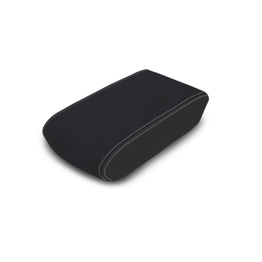 PRP Seats B106-03 PRP 2011+ Toyota 4Runner Center Console Cover - Black/Grey