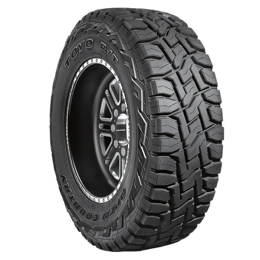 Toyo 35x1250r18/10 123q Toy Open Country R/T Tl