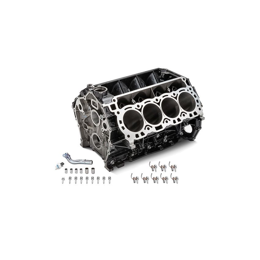 Ford Racing M-6010-SD73 7.3L Gas Engine Block