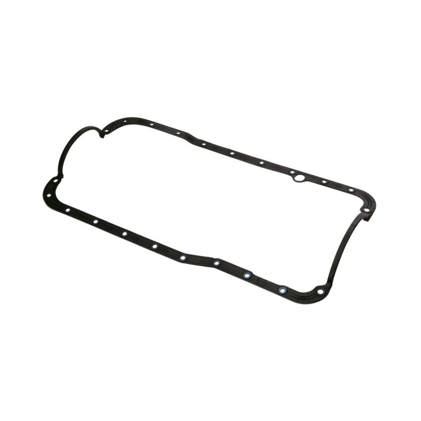 FORD FRDM6710-A351 1pc Rubber Oil Pan Gskt 351/5.8L Smooth Pan Rail
