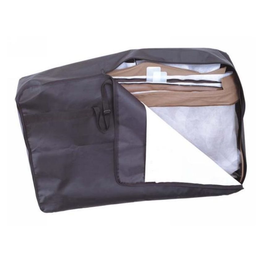 Rampage 595101 1999-2019 Universal Window Storage Bag - Black