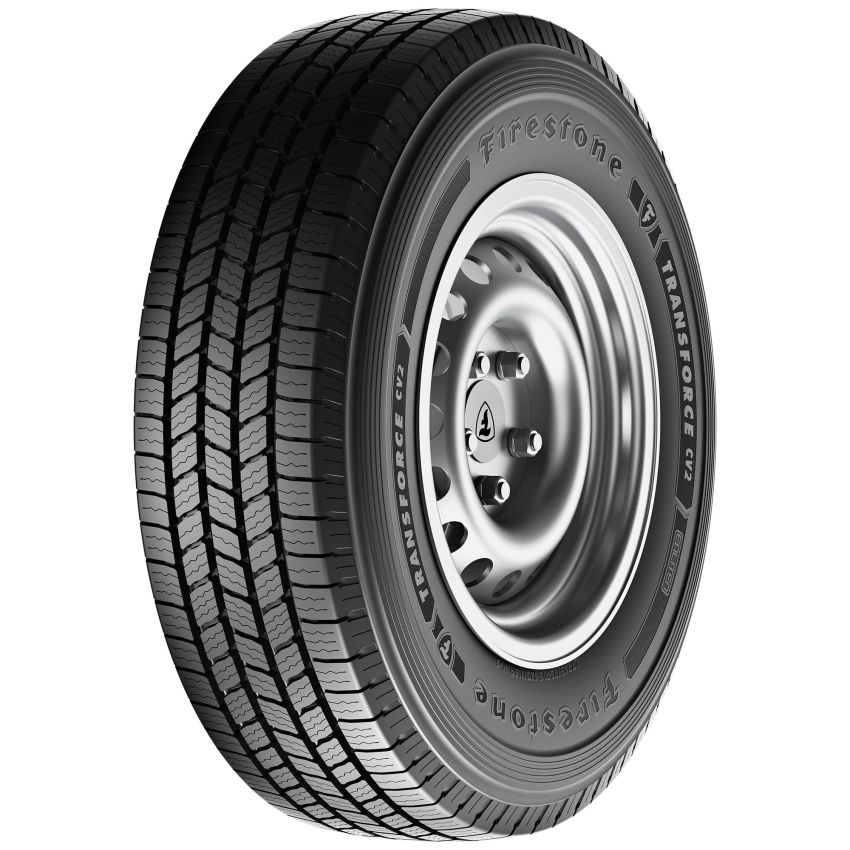 Firestone 013906 Transforce CV2 225/75R16C