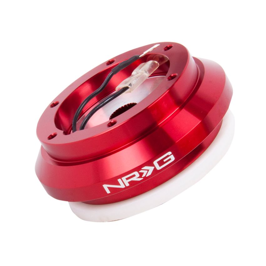 NRG Short Hub Adapter EG6 Civic / Integra - Red