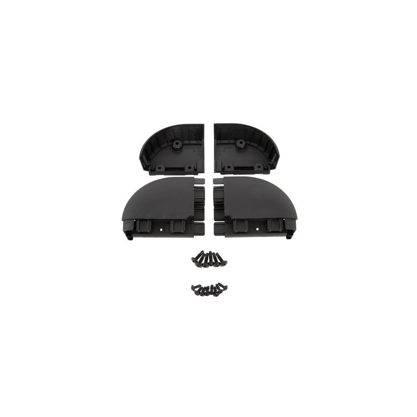 Rhino-Rack Pioneer NG Replacement Corner Set - 1 Left/1 Right