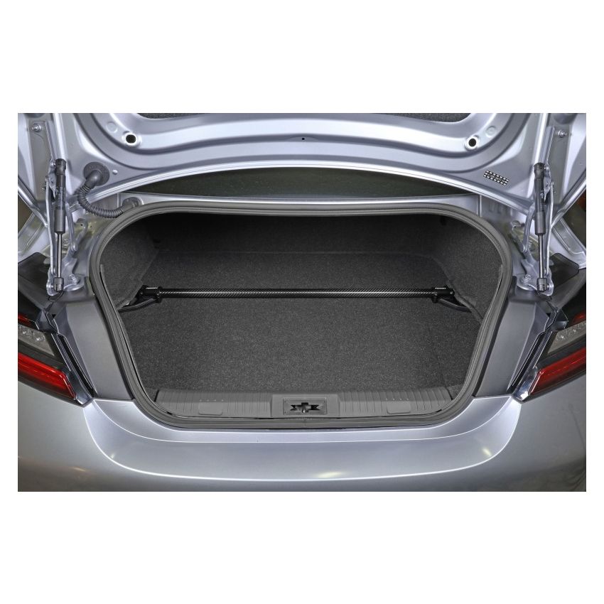 Perrin Performance PSP-SUS-043CF Perrin 2013+ BRZ/FR-S/86/GR86 Rear Shock Tower Brace - Carbon Fiber