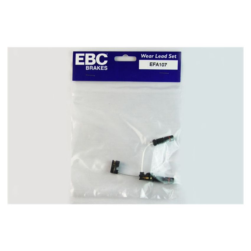 EBC EFA107 08-13 Mercedes-Benz C63 AMG (W204) 6.2 Front Wear Leads