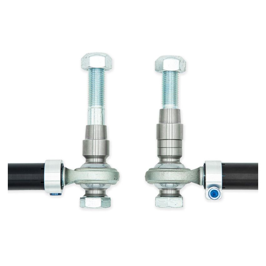 SPL Parts SPL RTAEL EVOX 08-15 Lancer Evolution X Rear Toe Arms with Toe Eccentric Lockouts