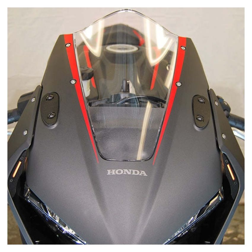 New Rage Cycles CBR1000-MBO 17+ Honda CBR 1000RR Block Off Plates