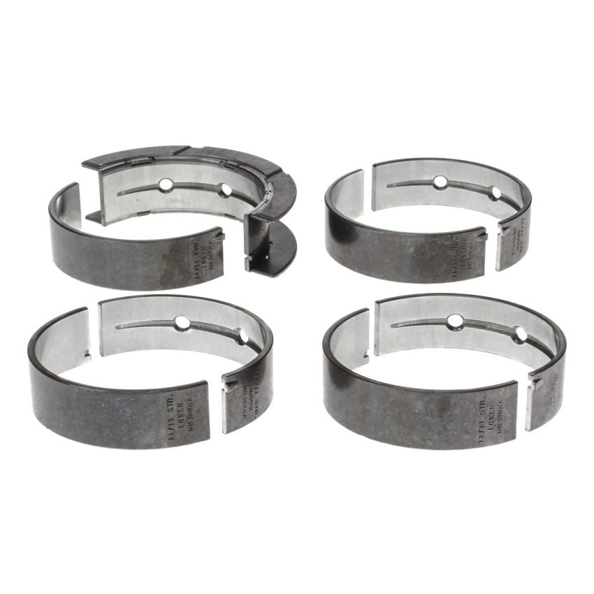 Clevite Chevrolet V6 3.6L DOHC 2004-2010 High Feature Engine Main Bearing Set