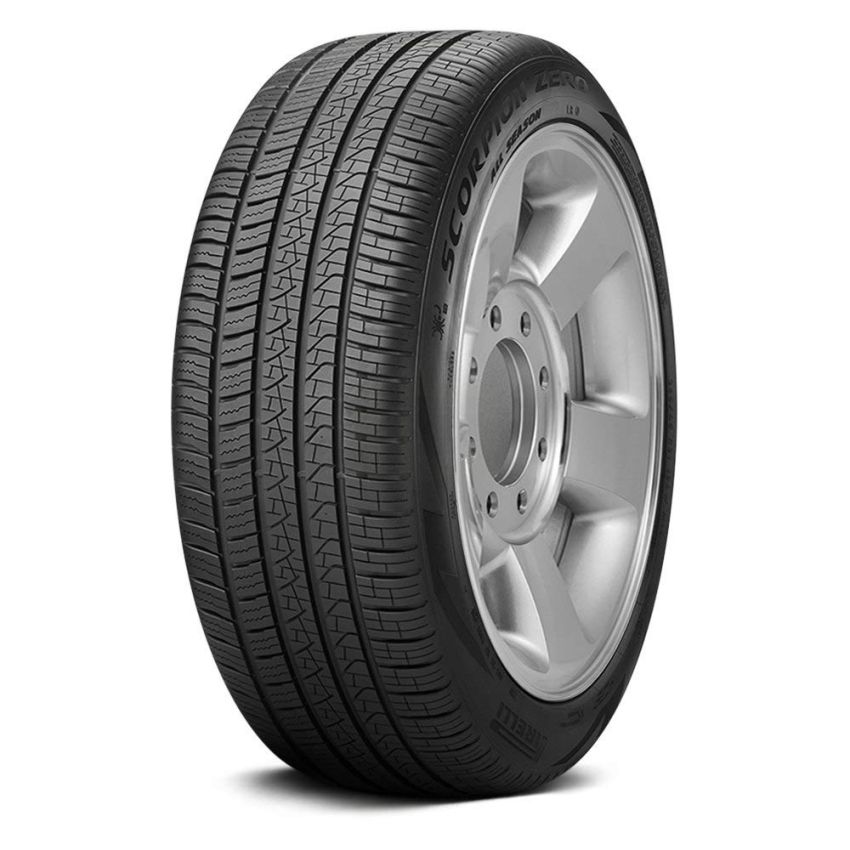Pirelli 285/35r22 106y Pir Scorpion Zero All Season(T0)Ncsco Elt