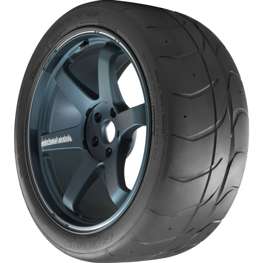 Nitto 205/55zr14 85w Nit Nt01 Competition Radial