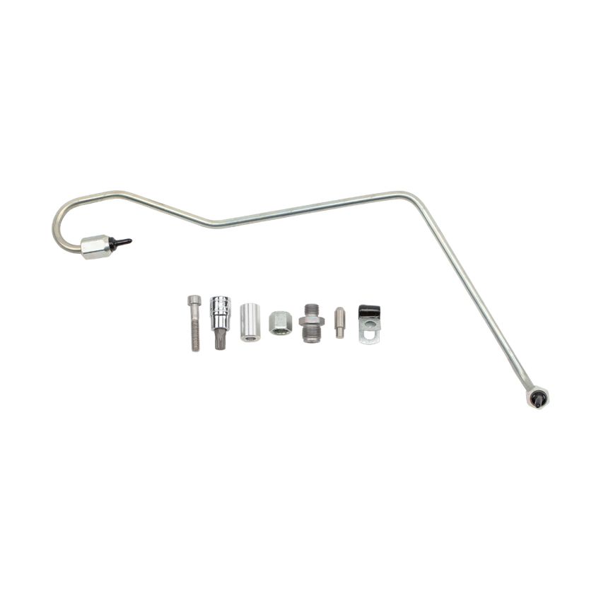 Wehrli WCF100402 6.6L LML Duramax High Pressure Line CP3 Conversion Kit