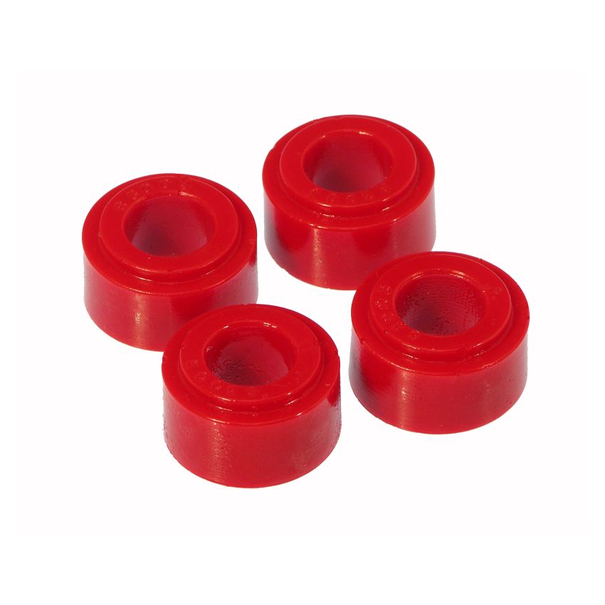 Prothane 92-96 Honda Prelude Front End Link Bushings - Red