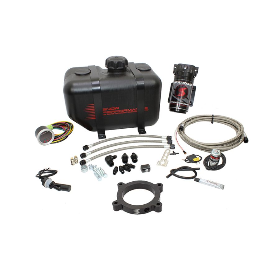 Snow Performance SNO-2167-BRD Stage 2 Boost Cooler(tm) Water-Methanol Injection Kit