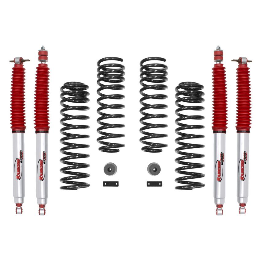 Rancho RS66119BR9 Suspension Lift Kit