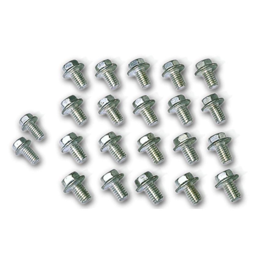 MOROSO MOR38555 SBC Oil Pan Bolt Kit