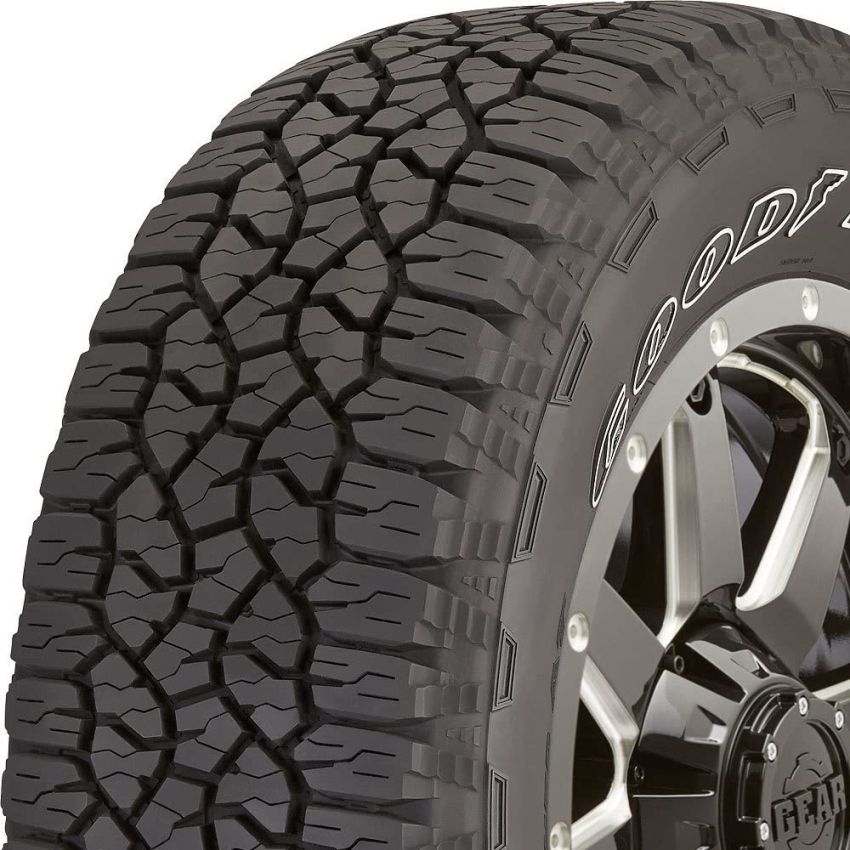 Goodyear  742509680 30x9.50r15lt C Wrangler Trailrunner At Lt