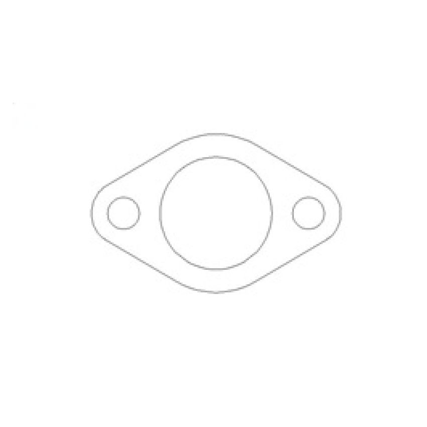 COMETIC GASKETS CAGC5347-039 BBC Water Pump Gasket .039