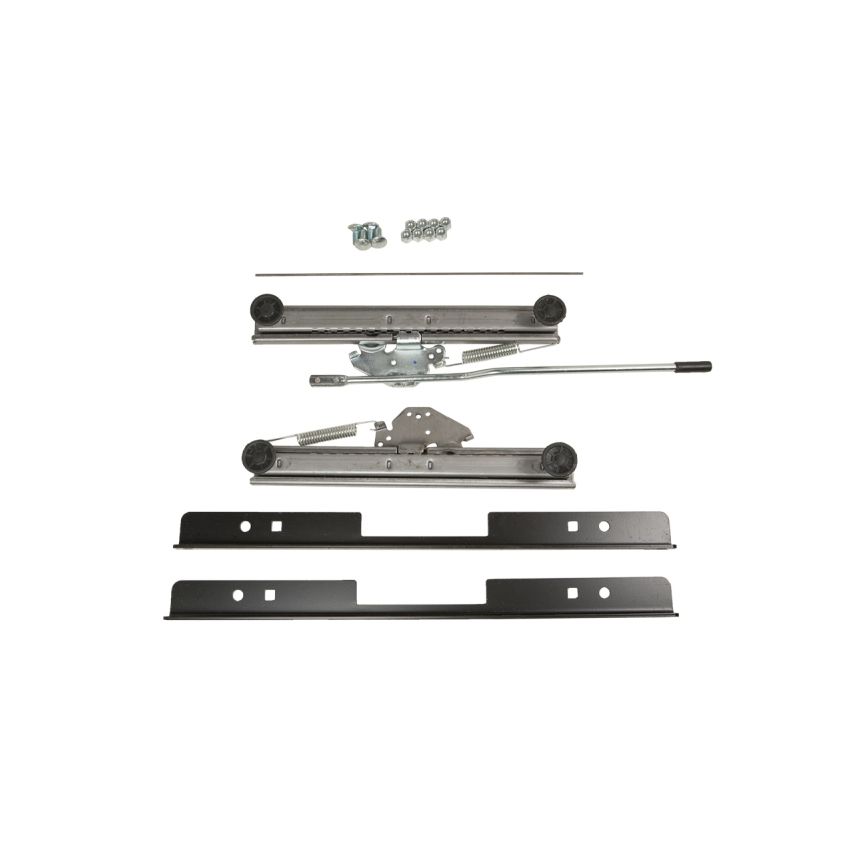 PRP Universal Slider with 3In. Short Angle Mount Kit