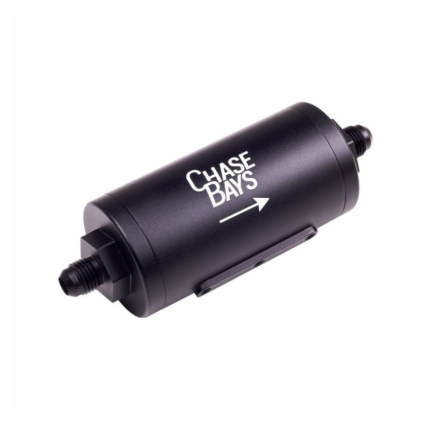 Chase Bays CB-U-06FF High Flow 6AN Fuel Filter