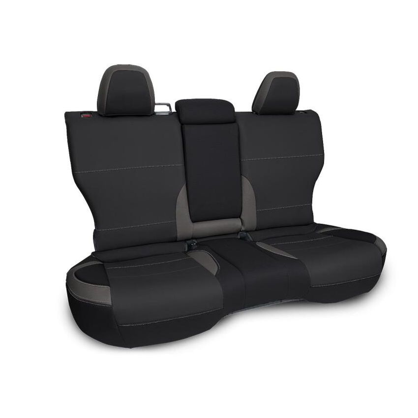 PRP Seats B079-03 PRP 2021+ Subaru Outback Rear Bench Seat Cover - Black and Gray